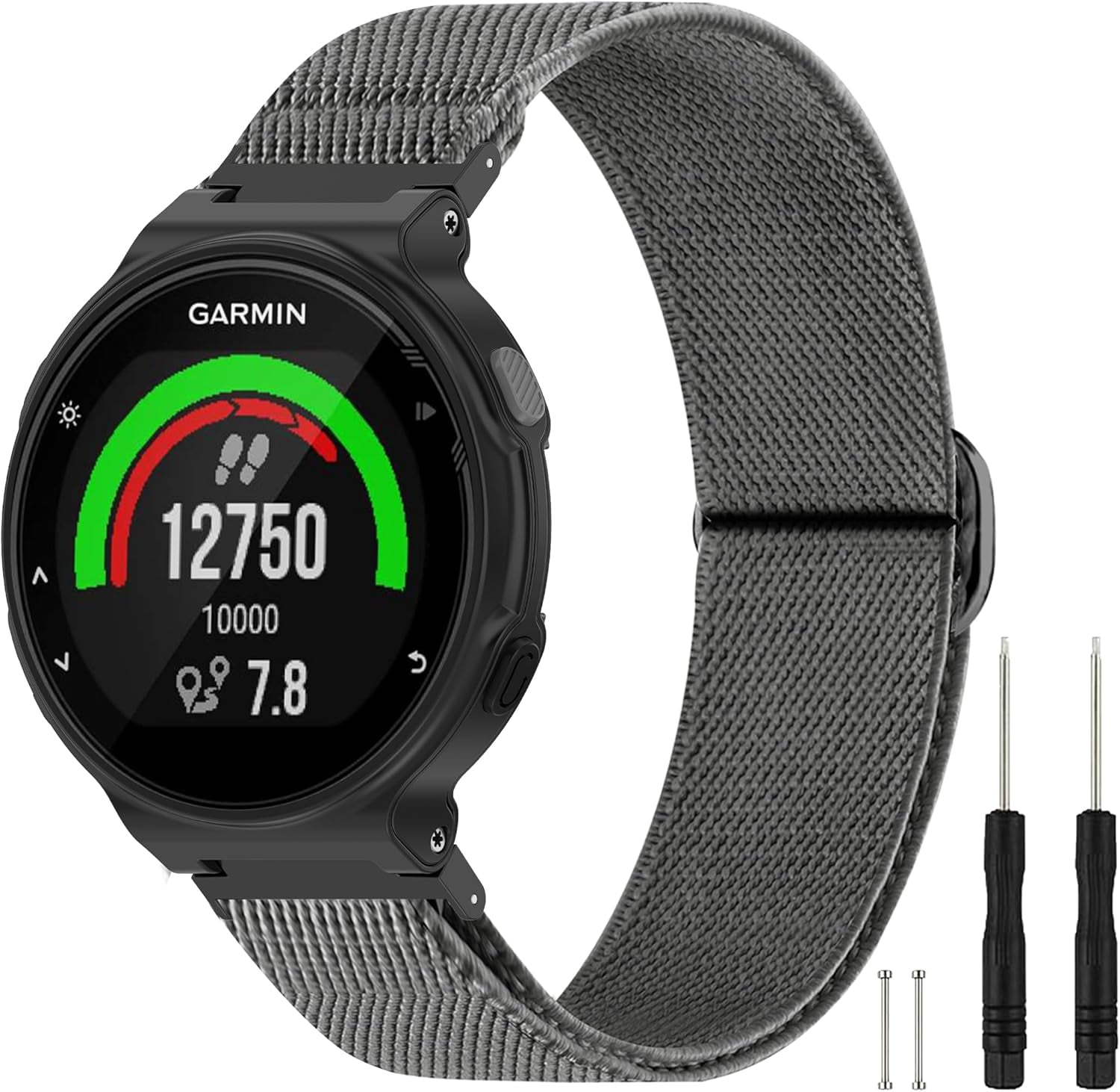Garmin Approach S20 Watch Band Replacement