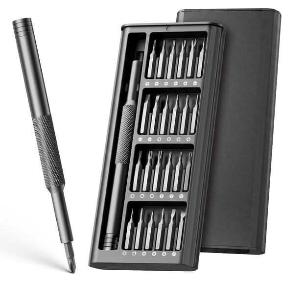 ERUCND--SCREWDRIVER SET (24)
