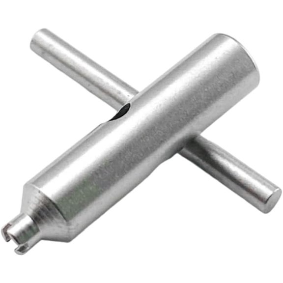 ERUCND-Triangle Screwdriver Precision One-Way Screw Extractor Bit Set for Microtech Knives