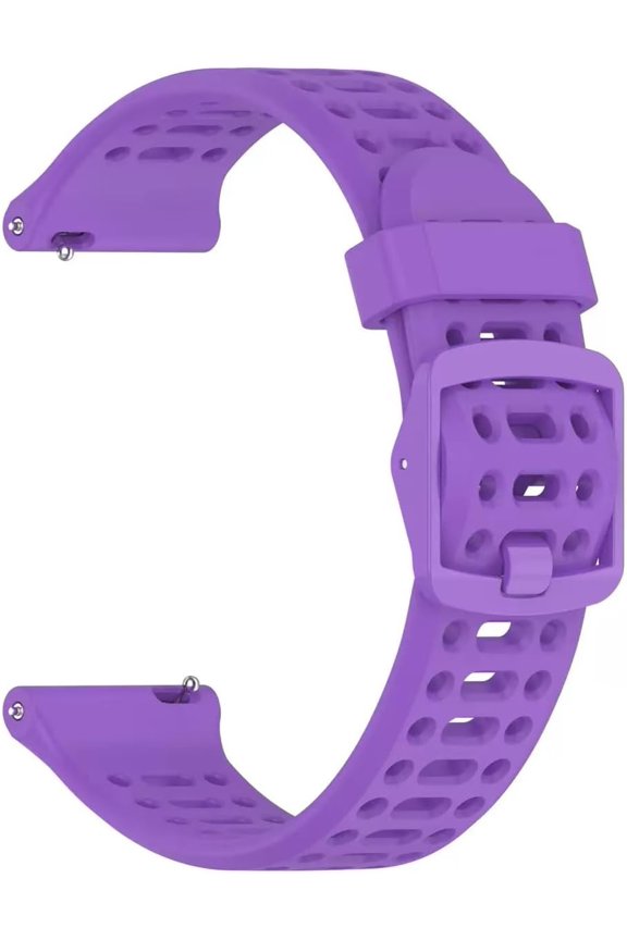 -Watch Band for COROS PACE 3/PACE Pro/APEX 2 Pro/APEX Pro/APEX 46mm, 22mm Quick Release Silicone Replacement Band