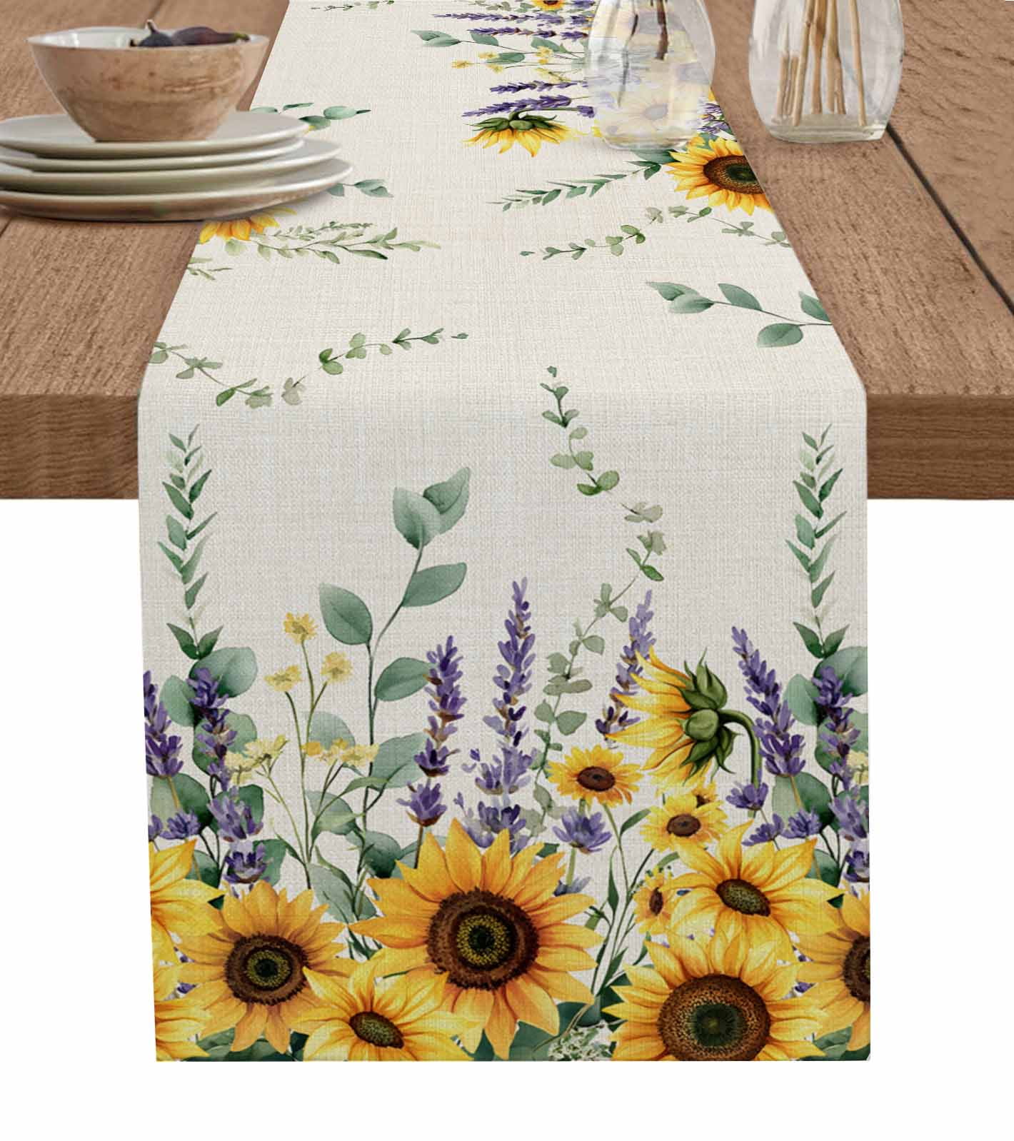 Table Runner 120 Inches Long