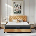 thumbnail image 1 of ERUTINRUF 10 Size Full Hybrid Mattress in a Box - Memory Foam & Pocket Springs, 1 of 6
