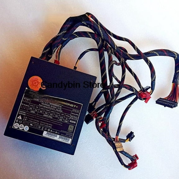 ERV850EWT-G rated 850W half-module power supply