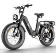 thumbnail image 1 of ERYY Carbon Fiber 20" x 4.0" Electric Mountain Bike, 1 of 13