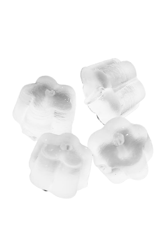 ES-103 Plastic Earnut Earring Back Holder