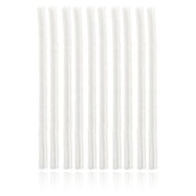ES-104 12pcs Ring Size Adjuster Plastic Guard Tightener Reducer Resizing Tools