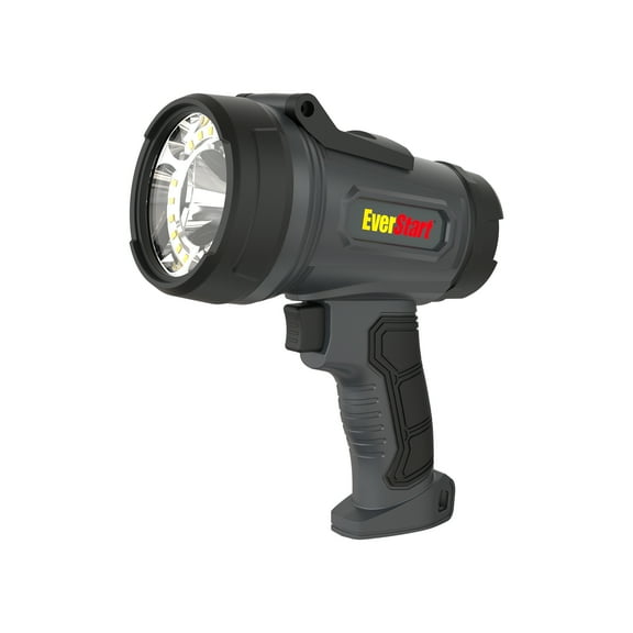 EverStart 1500 Lumen Rechargeable LED Portable Spotlight