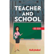 ES-335 Teacher And School, Paperback
