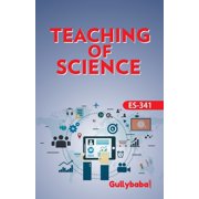 ES-341 Teaching Of Science, Paperback