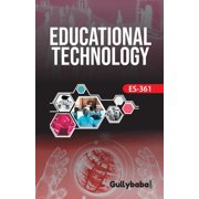 ES-361 Educational Technology, Paperback