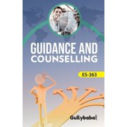 ES-363 Guidance And Counselling, Paperback