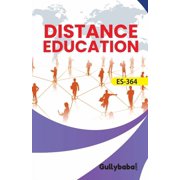 ES-364 Distance Education, Paperback