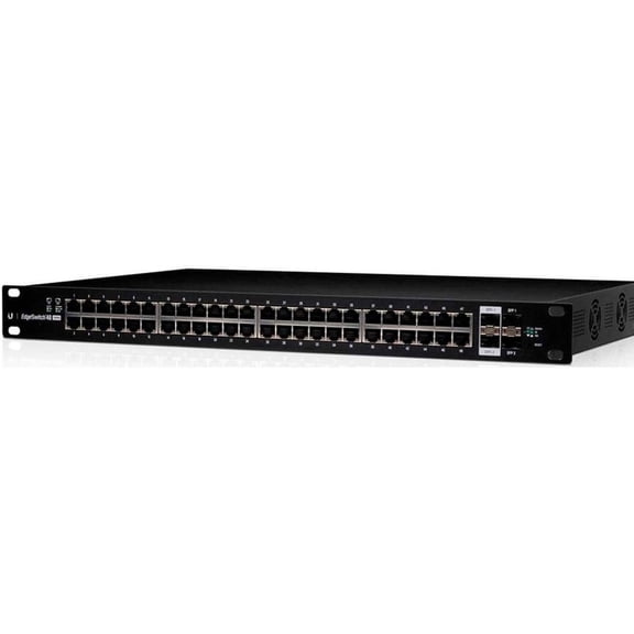Ubiquiti Networks ES-48-500W 48-Ports Managed Switch