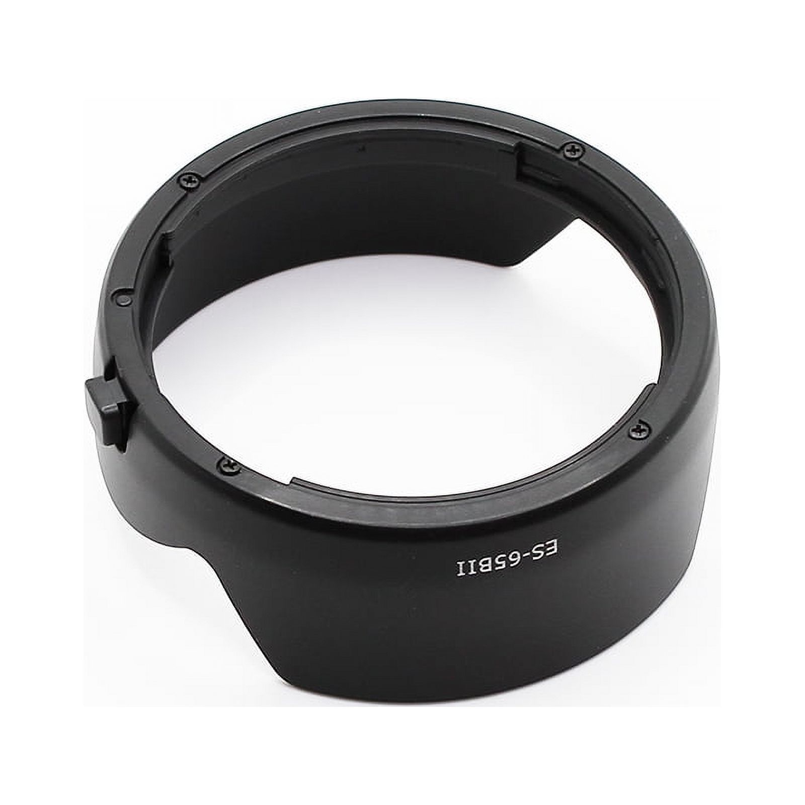 ES65B Environmentally Friendly Plastic Lens Hood Lotus Shape for RF