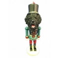 thumbnail image 1 of ES Pets 35358-25 Newoundland Labradoodle Ornament Nutcracker - 2 Pack, 1 of 1