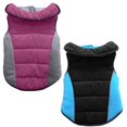 thumbnail image 1 of East Side Collection ES Puffer Sporty Parka XS Pnk, 1 of 2