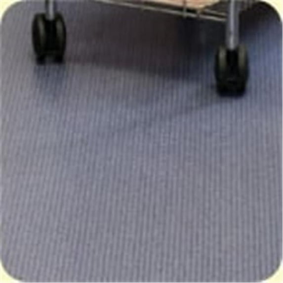 ES Robbins 118032 Concourse Clear Vinyl Heavy Traffic Runner
