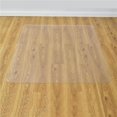 thumbnail image 1 of ES Robbins 121440 46 x 48 in. FloorPlus MateMulti-Surface Chairmat, Clear, 1 of 1