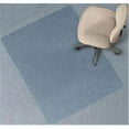 thumbnail image 1 of ES Robbins 124378 Anchormat 46 X 60 Rectangular Beveled Edge For Carpeted Floors - Er30 .170 Thick, 1 of 1