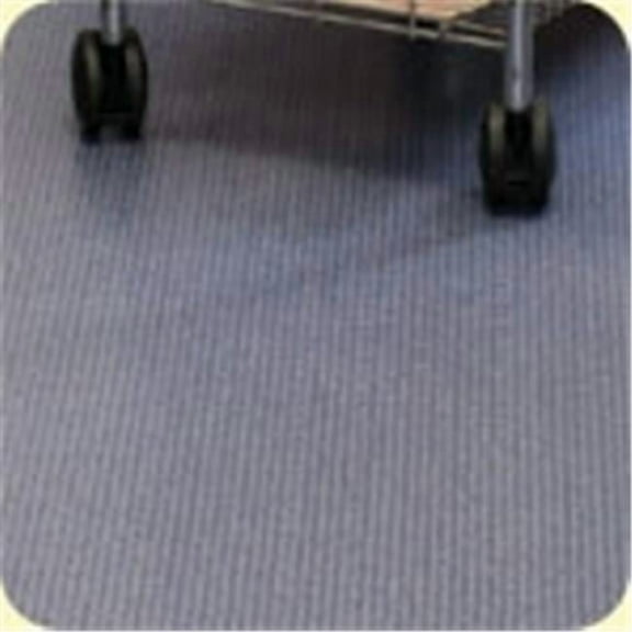 ES Robbins Concourse Clear Vinyl Heavy Traffic Runner 48in.x50in.