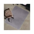 thumbnail image 1 of ES Robbins Corporation Anchormat Medium Pile Carpet Beveled Edge Chair Mat, 1 of 2