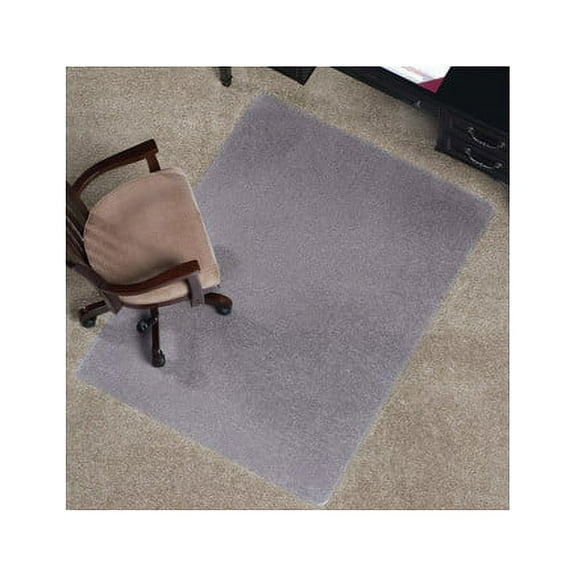 ES Robbins Corporation Anchormat Medium Pile Carpet Beveled Edge Chair Mat