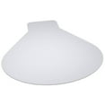 thumbnail image 1 of ES Robbins EverLife 60 x 66 Chair Mat for Standard Pile Carpet, Contoured, 1 of 2
