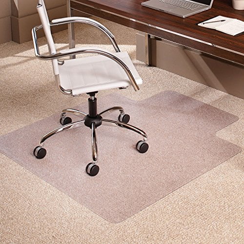 ES Robbins Everlife Flat to Low Pile Carpet Chair Mat