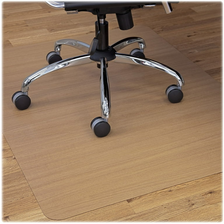 ES Robbins TrendSetter 36 x 48 Chair Mat for Hard Floor