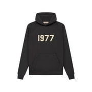 ESSTYLE ES-SENTIAL 1977 Hoodies for Men Women,Hip Hop ESS-ENTIAL 1977 Hoodie Sweater Jacket Street Sweatshirt,Cotton Pullover Hooded Hoodie,Loose Oversize Unisex Fashion Streetwear