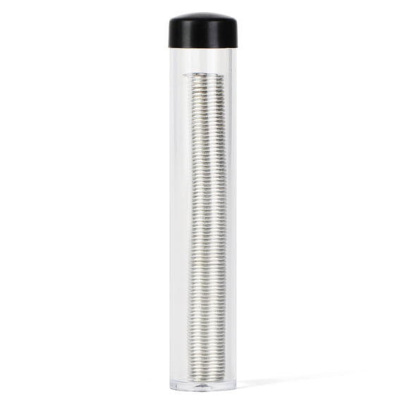 EverStart 0.28OZ Tin Rosin Core Solder Universal with Dispensing Tube, Automotive Electrical Parts