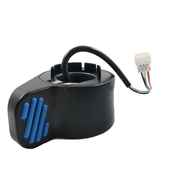 ES Series Accelerator for 9 Scooters for ES1 ES2 ES3 ES4 with Sturdy Design and Responsive Throttle Control Characteristics (blue)