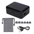 thumbnail image 1 of ES01 TWS Mini Bluetooth Headset Wireless Stereo Earphone Earbuds with Charging Box, 1 of 8