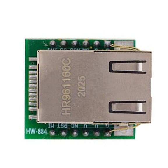 -ES1 W5500 Module SPI Ethernet ETH Module Compatible with WIZ820io