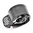 thumbnail image 1 of ES2 Electric Scooter Brake Black, Precision Stop for Ninebot Riders Brake Spare Part, 1 of 7