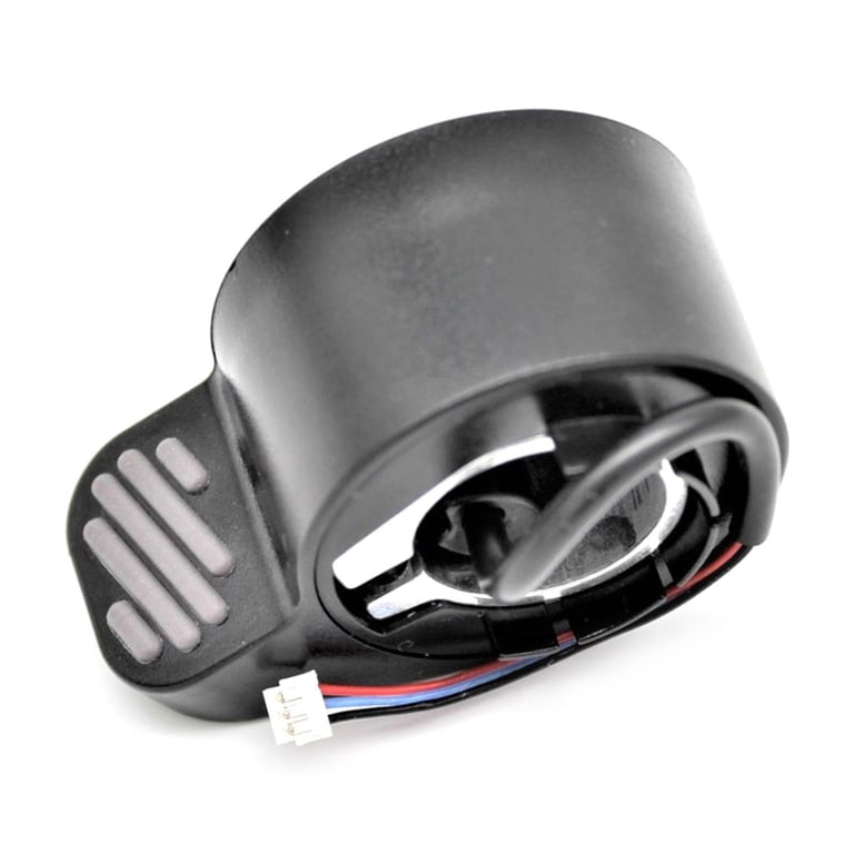 ES2 Electric Scooter Brake Black, Precision Stop for Ninebot