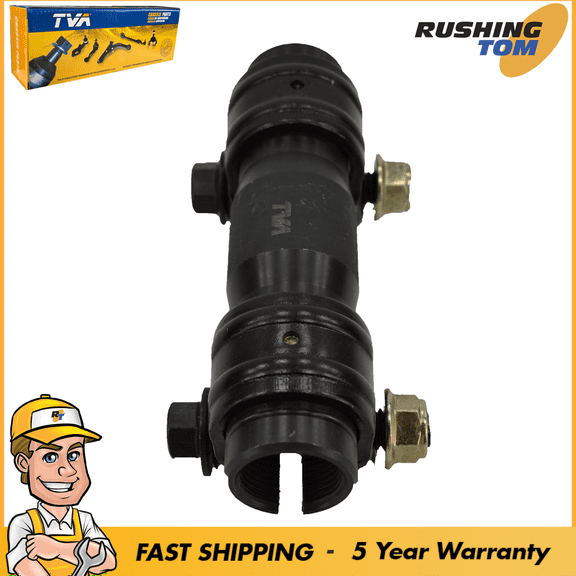 ES2079S Tie Rod End Adj Sleeve Front-Left/Right 5 Year Warranty