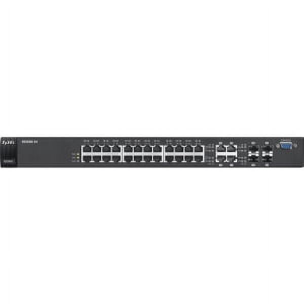 ES3500-24 24PORT MANAGED L2 FE GBE SWITCH
