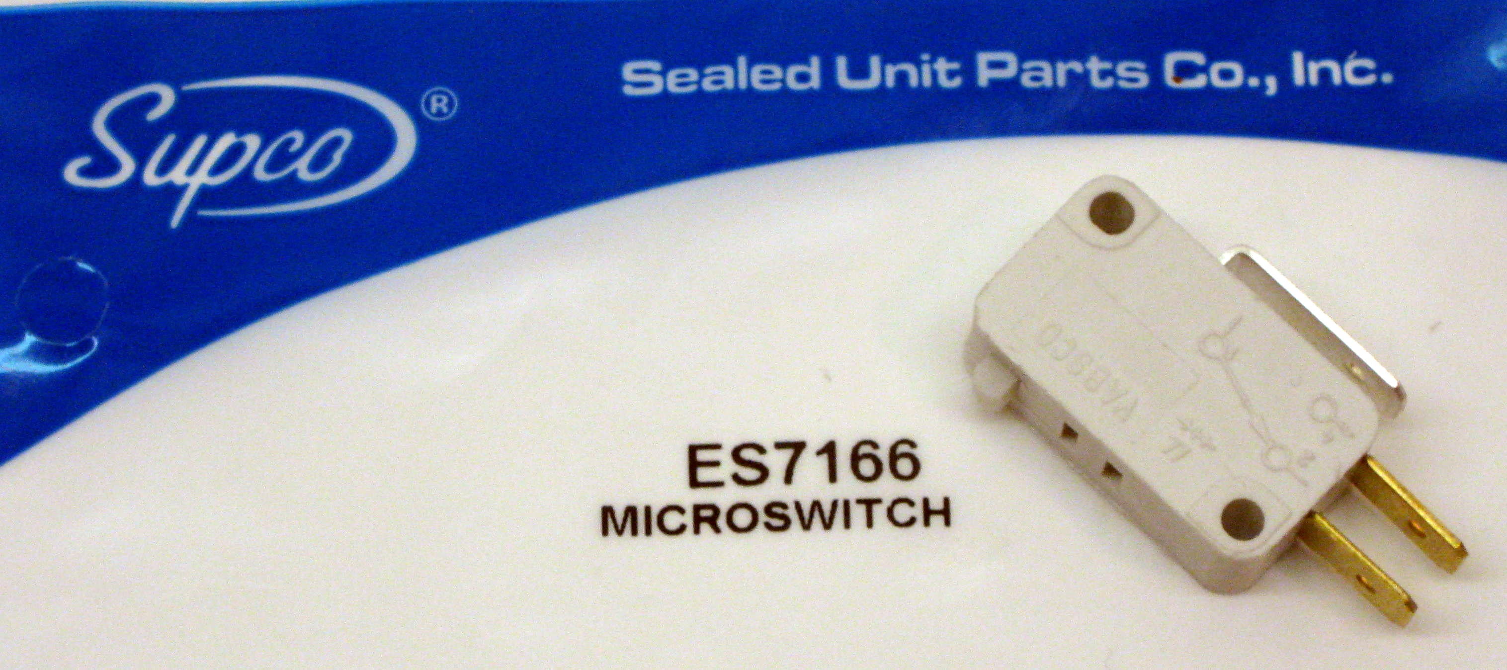 Supco ES7166 Washer Lid Check Switch Replaces WP207166 - Walmart.com