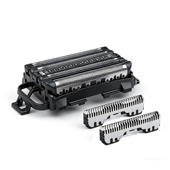 ES9032 WES9032P Men's Electric Razor Replacement Inner Blade & Outer Foil Set for Panasonic