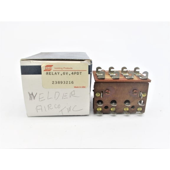 ESAB 23893216 6V NSMP