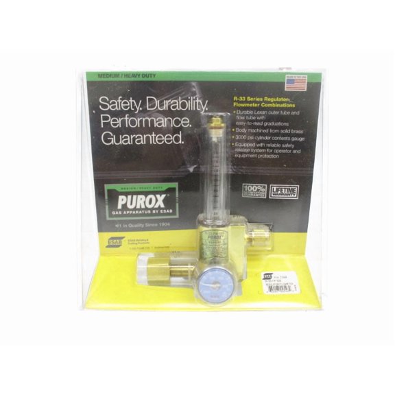 ESAB R-33-FM-320 21558 3000PSI NSMP