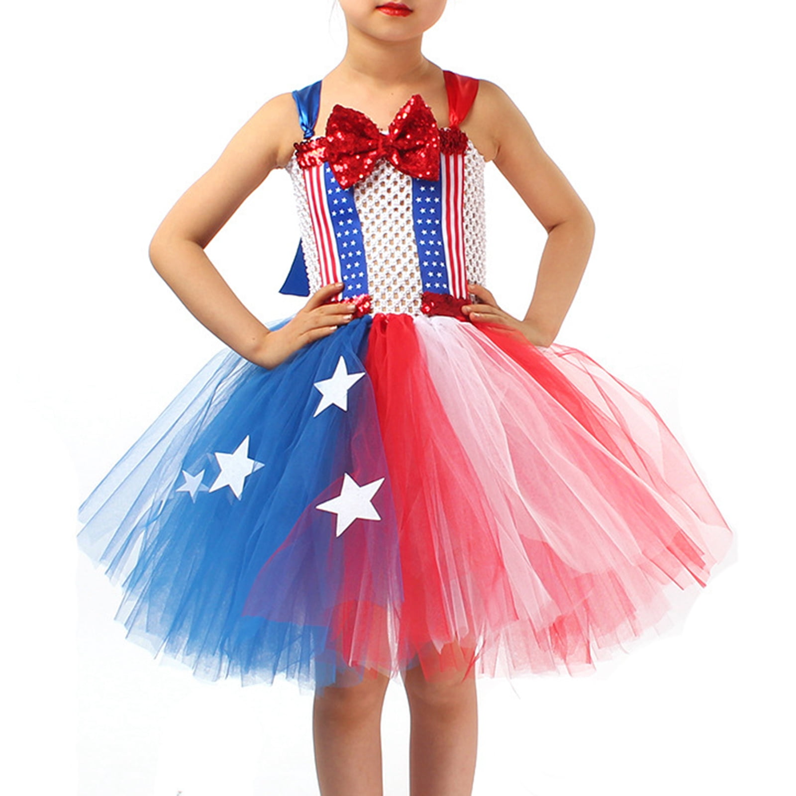 fourth of july tutu for baby