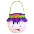 thumbnail image 1 of ESASSALY Kids' Halloween Candy Bags, Goody Bags for Trick or Treat, 1 of 8