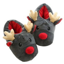 Adult Halloween Pumpkin Slippers from Way to Celebrate - Walmart.com