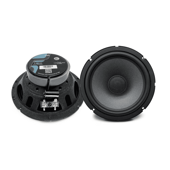 ESB AUDIO 1.6C 6.5" Coaxial SPEAKERS 2-WAY