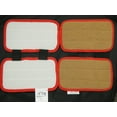 thumbnail image 1 of ESC Brand 2pc Pack Replacement wood and hard floor polishing pad compatible with Shark Sonic Duo -Model #: P133WSH SP1000 ZZ500 ZZ510 ZZ550 KD400W KD450W P133Model #: P133, 1 of 2