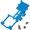 thumbnail image 1 of ESC Cage for Castle Sidewinder 3 & SCT - Blue, 1 of 1