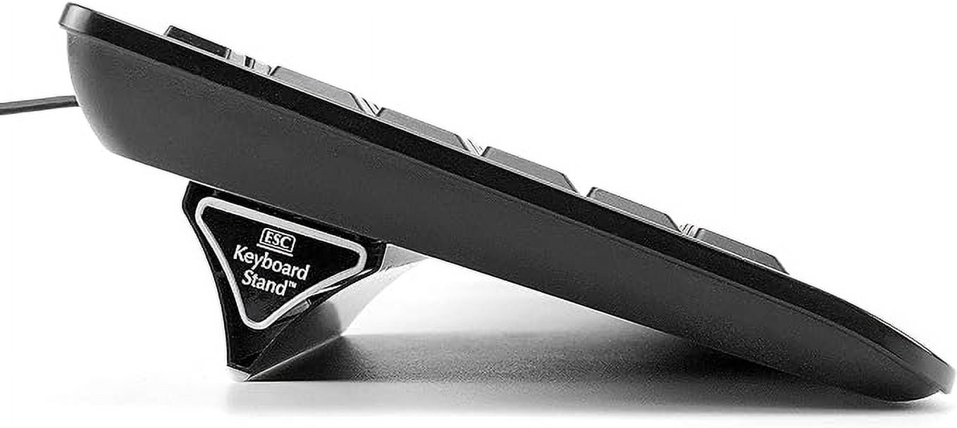 ESC Computer Keyboard and Laptop Stand, Variable Ergonomic Angles and