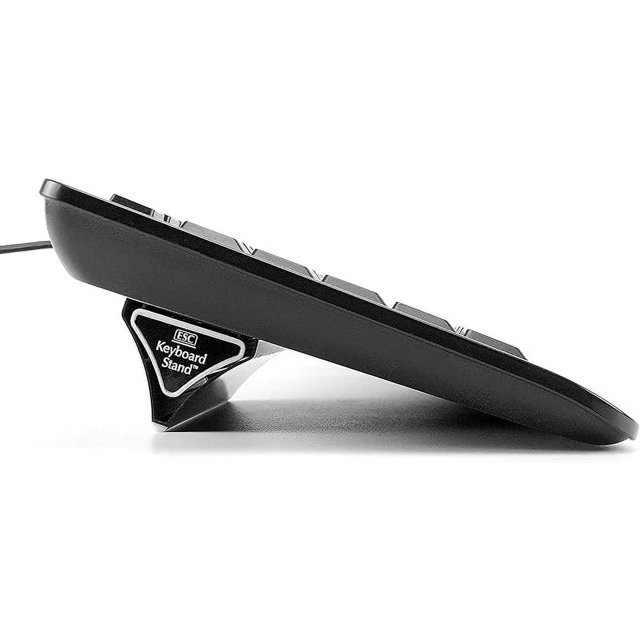 ESC Computer Keyboard and Laptop Stand, Variable Ergonomic Angles and